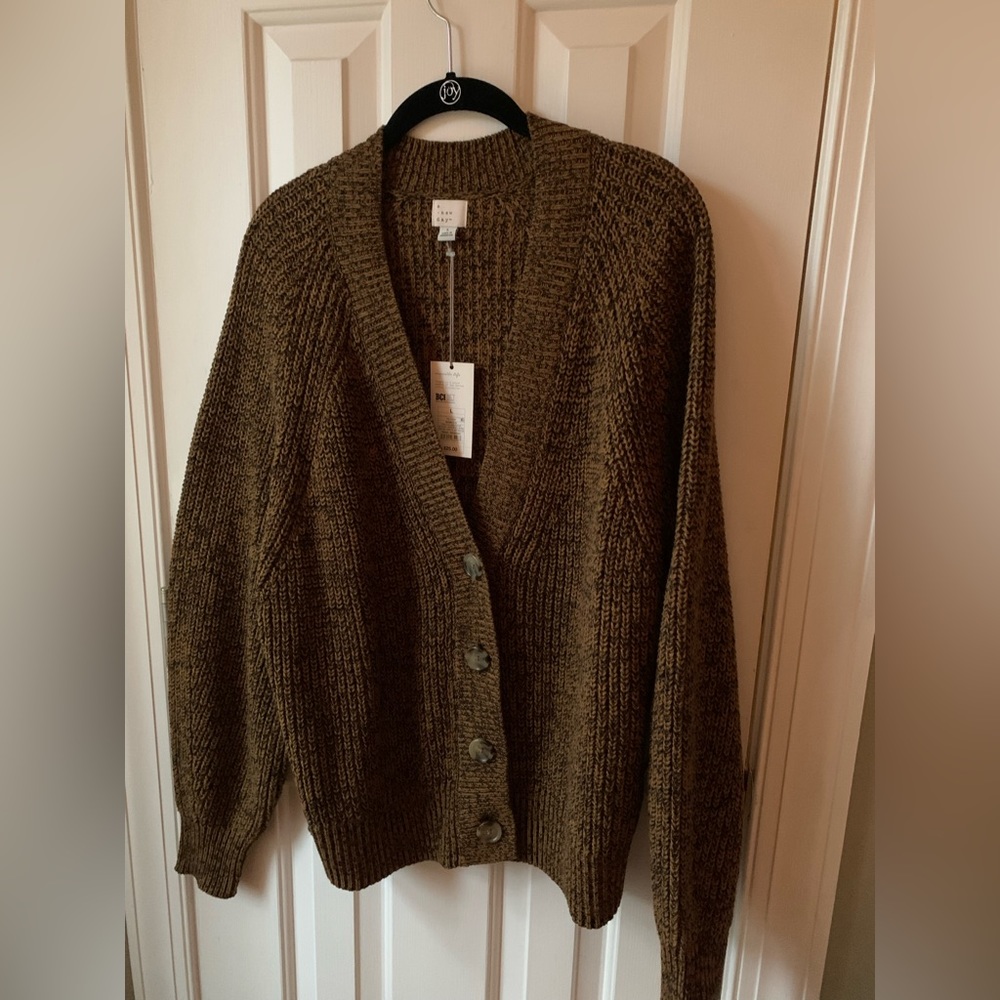a new day Cardigan